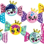 Sijaj za ustnice Crazy Chic bonbon