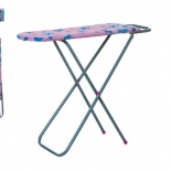 Otroška likalna deska kov/les 61 × 19 cm, višina 51 cm