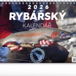 Namizni ribiški koledar 2026