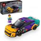 Lego Speed Champions NASCAR Next Gen Chevrolet Camaro ZL1 76935