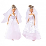 Lutka Steffi nevesta 29 cm