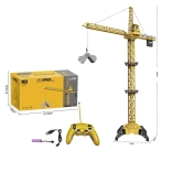 RC žerjav gigant z 12 kanali in Li-ionsko baterijo 3,7 V