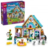 Lego Friends konj in živalska klinika