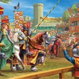 Sestavljanka Raperski turnir v Warwicku 1000 kosov