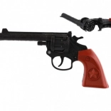 Revolver na kapsule 8 strel plastični