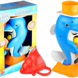 Zabavna igrača delfin za kad in bazen