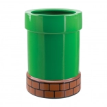 držalo za svinčnike Super Mario – cev Piranha Plant