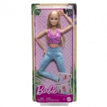Barbie Made to Move blondinka punčka