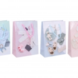 Velika darilna vrečka Celoleto 41x30x11 cm