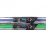 Dvosmerni izvlečni svetlobni meč z zvokom