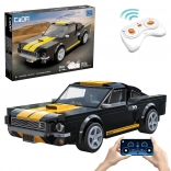 gradbeni set CaDA RC avto SHELBY GT350H 1:20, 291 kosov