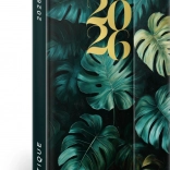 Tedenski magnetni dnevnik Monstera 2026