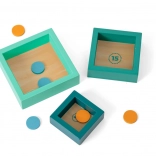 Namizna spretnostna igra Katapult za 2 igralca