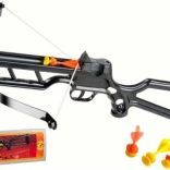 Otroški lok s prisesalnimi puščicami