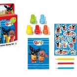 Bing ustvarjalni komplet žigov