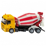 Siku Super mešalnik betona 1:50 Mercedes Actros