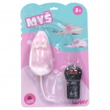 RC miška na daljinsko upravljanje 23 cm