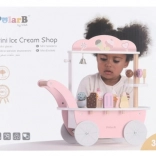 lesen premični stojnica 3v1 slaščičarna in sladolednica POLARB od VIGA