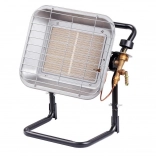 Plinski sevalnik MalTec Słoneczko 3000–4500 W s stopenjsko regulacijo