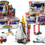 Gradbeni bloki Kosmos Vesoljsko vozilo Raketa MIX