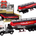 Tovornjak s cisternskim priklopnikom 1:24 z lučmi in zvoki