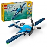 LEGO® Creator 3 v 1 31160 Tekmovalno letalo