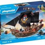 Komplet figur PLAYMOBIL Pirates – velika piratska ladja