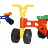 Otroški poganjalec Roloped III za prve korake