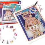 Družabna igra Nori zdravnik Operacija