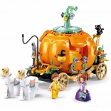 Sluban Bučna kočija za dekleta