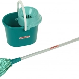 Otroško vedro z mopom LEIFHEIT – igrača KLEIN