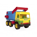 Plastični tovornjak prekucnik 38 cm WADER MIDDLE TRUCK