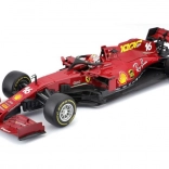BBURAGO FERRARI SF1000 F1 2020 #16 Charles Leclerc 1:18 – velika nagrada Avstrije
