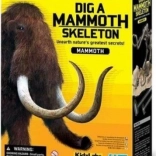 Znanstveni set Izkopavanja - Mamut