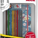 Paket z blokom Mickeyjev klub