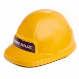 Otroška čelada Falk za otroke od 3 do 7 let - rumena