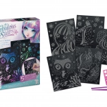 Nebulous Stars Slikanje in Praskanje Samorogi