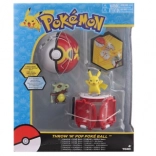 Pokémon Clip N Go Poké Ball s figurico Pikachu