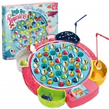 WOOPIE Ribiška igra za 4 igralce