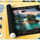 Ravna podloga za puzzle za zvijanje 1000–3000 koščkov Ravensburger