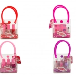 Otroška mini torbica z ličili – 4 vrste