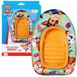 Otroški napihljiv čoln PAW PATROL 100 × 60 cm