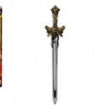 Plastični viteški meč 58 cm