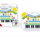 Elektronske orglice z živalmi