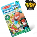 Sticker WOW! žigi samolepke – lisičar