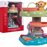 Interaktivno drevesce za malčke z lučkami in zvoki