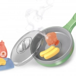 Elektronska ponev 27 cm – interaktivni otroški set