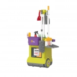 čistilni set z vozičkom