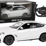 RC avto BMW X6 M 1:14 Rastar bel