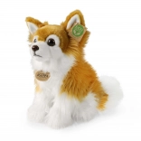 Rappa plišasta čivava sedeča 28 cm, okolju prijazna